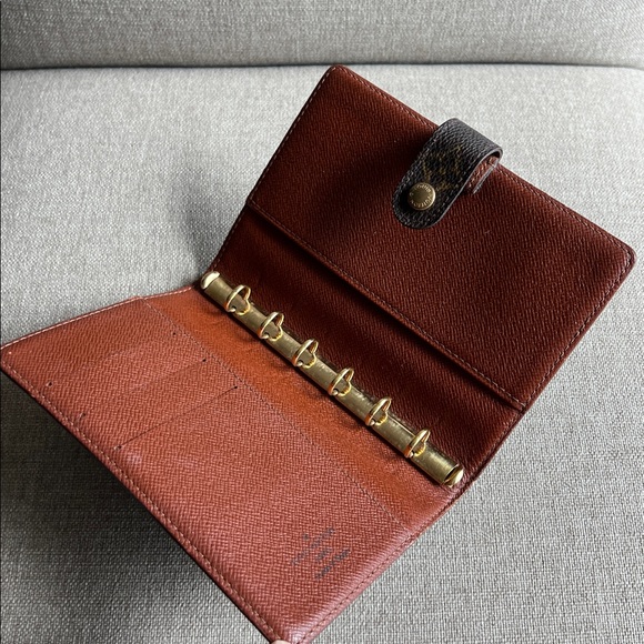Louis Vuitton | Monogram Canvas Agenda PM - Picture 9 of 16